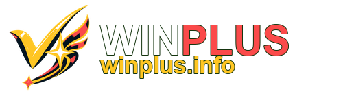WINPLUS winplus.info header logo